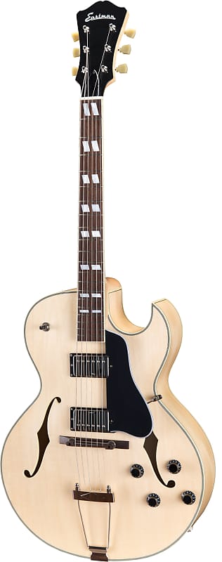 Eastman AR372CE BD Hollowbody Archtop Blonde Reverb