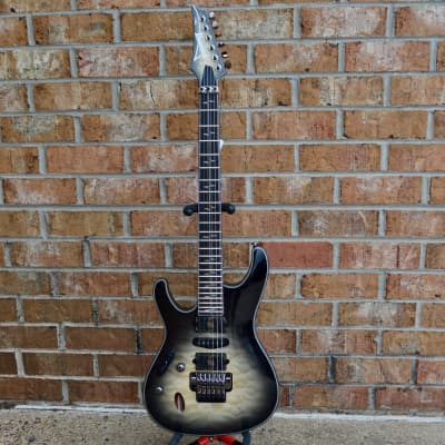 Ibanez Jiva L Nita Strauss Signature Left Handed Reverb