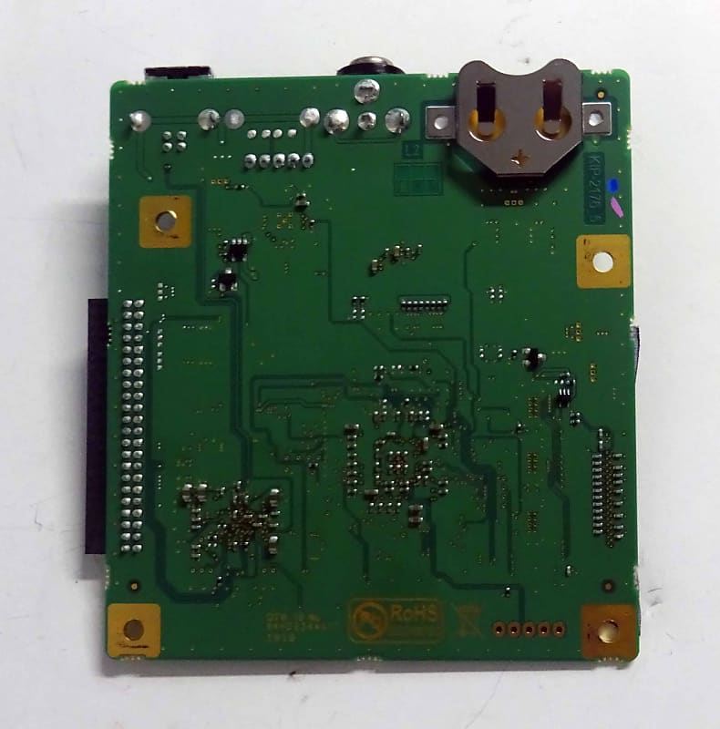 CPU Board For Korg PA 1000 KIP 2176 5 Reverb