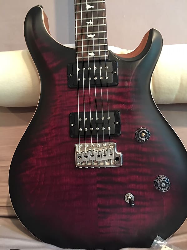 Paul Reed Smith PRS CE 24 Limited Edition Angry Larry 2018 Reverb