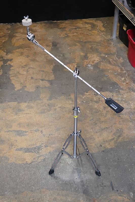 Cannon Boom Cymbal Stand W Counterweight Reverb Australia