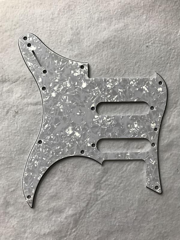 Custom Guitar Pickguard For Yamaha Pacifica 112V Replacement Reverb