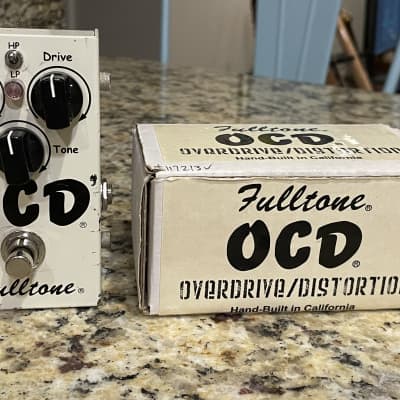 Fulltone Ocd V Reverb Uk