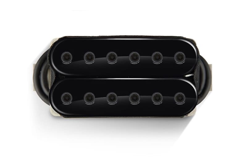 Bare Knuckle Warpig Set Black String Reverb