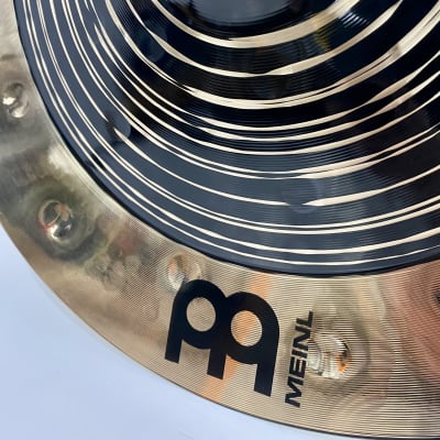 Meinl Classic Custom Dual China Cymbal Reverb