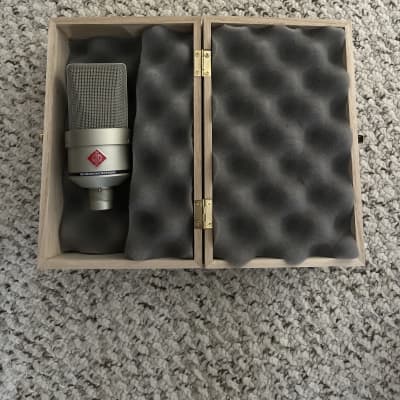 Neumann Tlm Clone Reverb