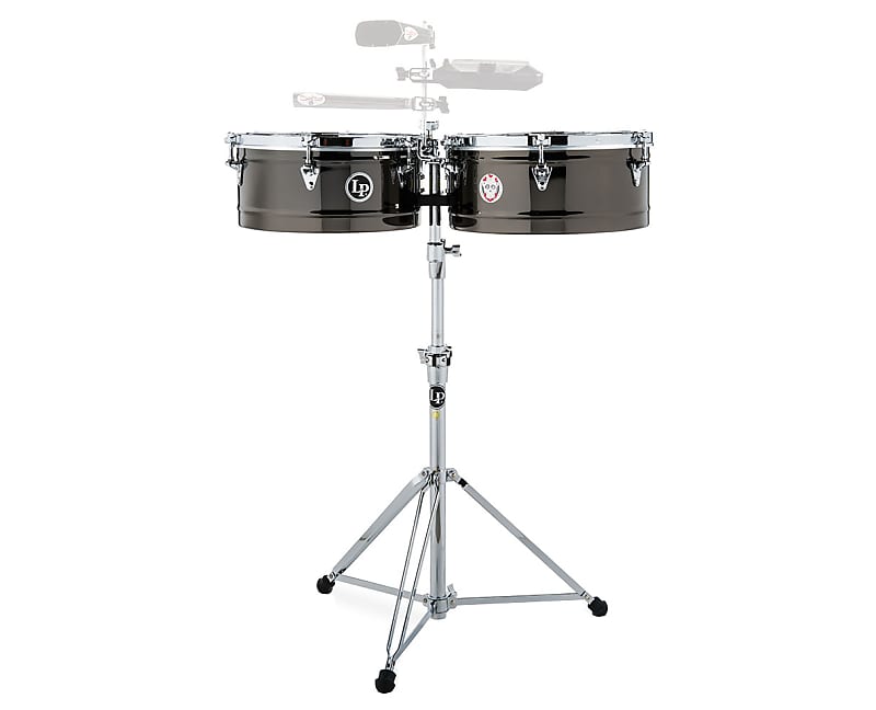 Latin Percussion Karl Perazzo Prestige And Timbales Reverb