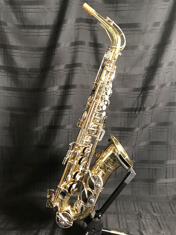 Selmer Usa Bundy Ii Alto Saxophone Cherry Hill Nj Reverb