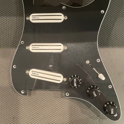 Billy Corgan Signature Loaded Pickguard Custom Built By Reverb