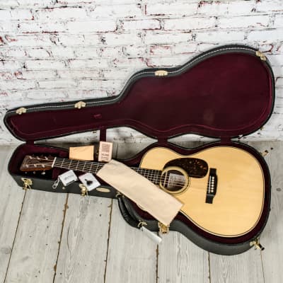 Martin Vintage Series 000 28EC Eric Clapton 1996 2016 Reverb