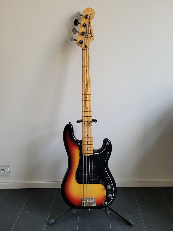 Tokai Hard Puncher Precision Bass Japan Reverb