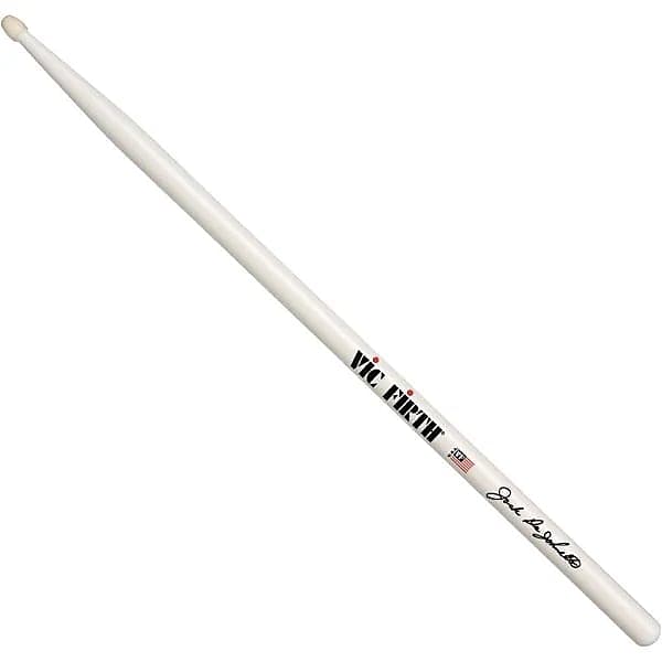 Vic Firth 12 Pack Jack DeJohnette Signature Series Hickory Reverb