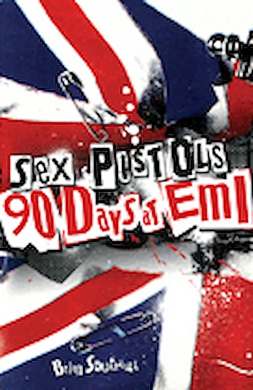 Sex Pistols Days At Emi Reverb