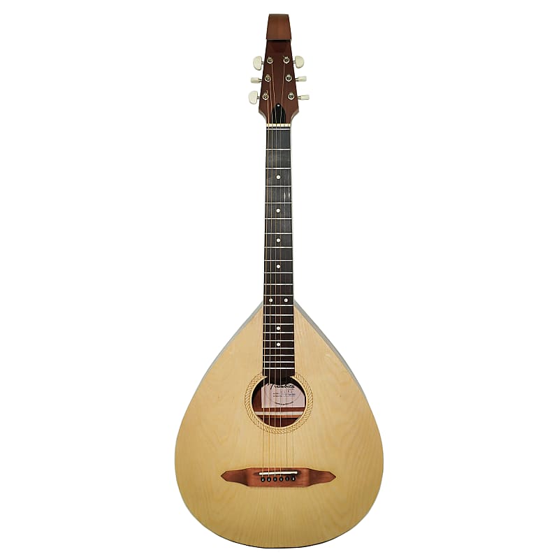 New Ukrainian Six Strings Acoustic Guitar Lute Kobza Reverb