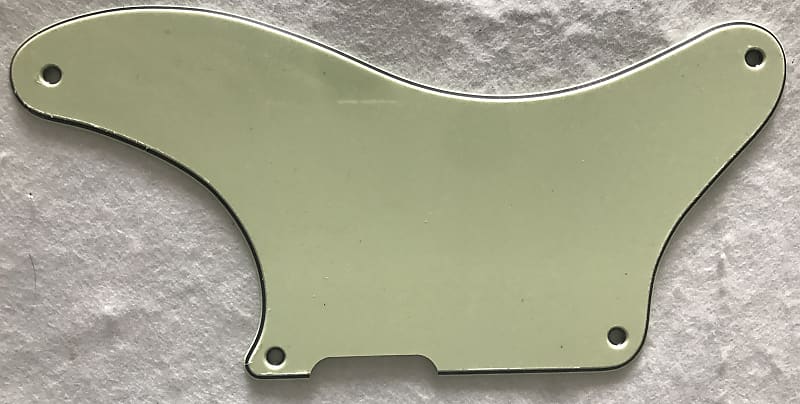 Custom Guitar Pickguard For Tele La Cabronita Mexican 3 Reverb UK