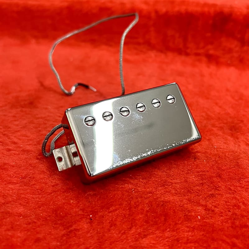 Gibson Bb Burstbucker Paf Chrome Humbucker Pickup Original Reverb