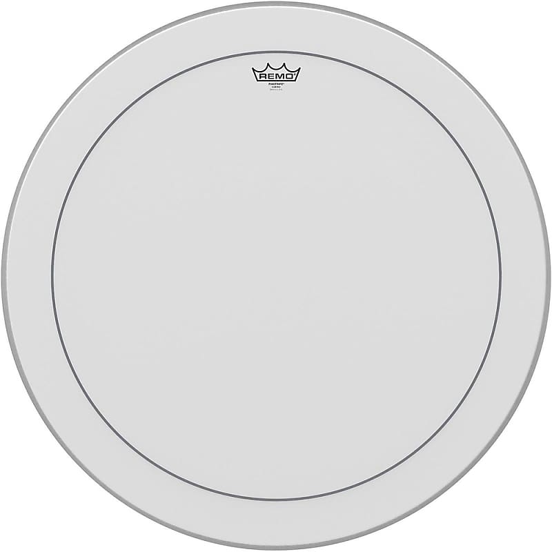 Remo Pinstripe Coated Bass Drumhead 28 In Reverb