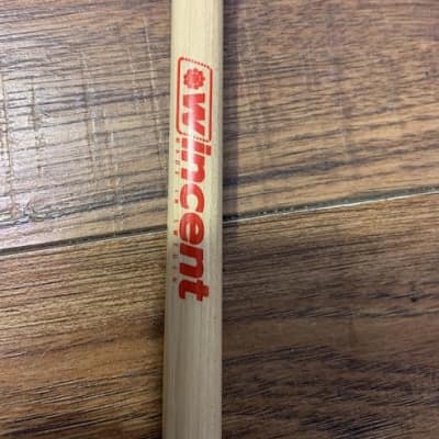 Wincent Axl Hickory Wooden Tip Drum Sticks Reverb