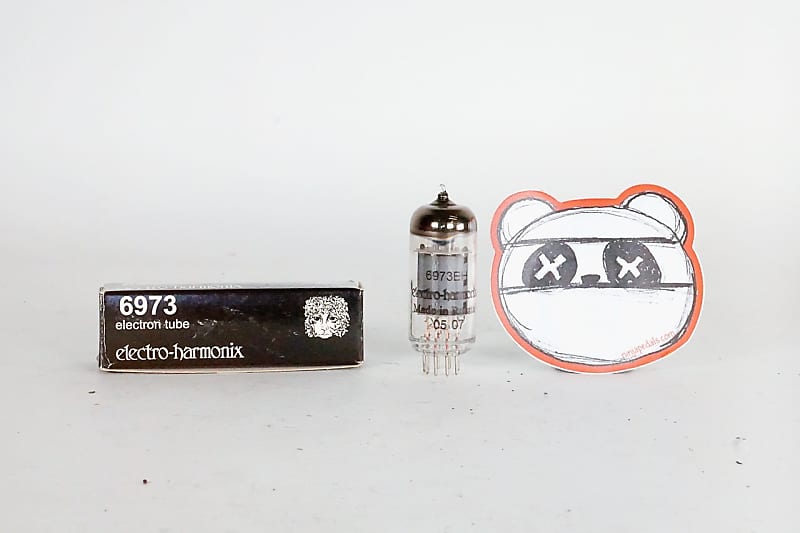 Electro Harmonix Eh Vacuum Tube Reverb