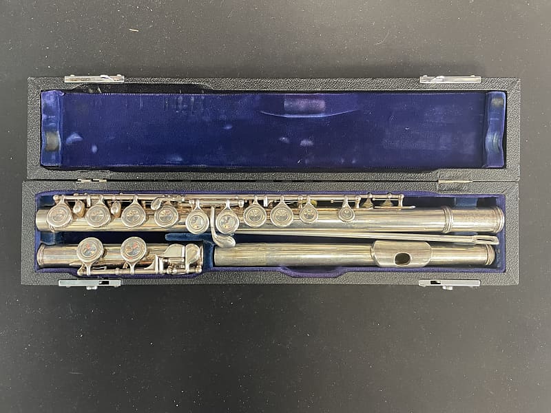 Sankyo Flute Prima MFG CO ETUDE Reverb