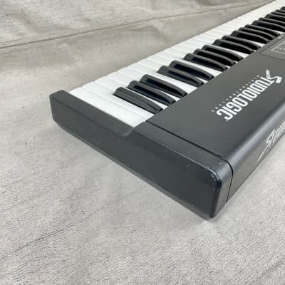 Studiologic SL 61 Fatar MIDI Keyboard Controller 61 Key W Reverb