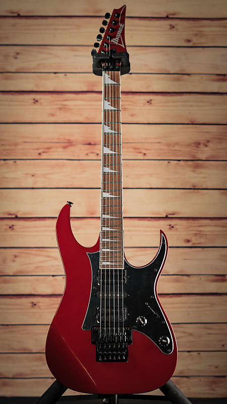 Ibanez RG550DX Genesis Collection Ruby Red Made In Japan Reverb