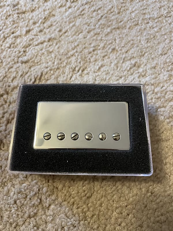 Gibson Burstbucker 1 2022 Chrome Reverb