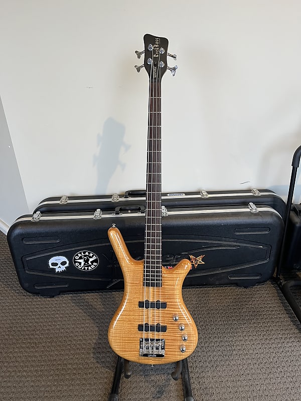 Warwick Rockbass Corvette Premium Reverb