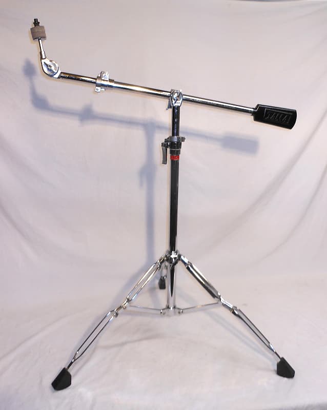 Tama Vintage 1983 Red Label TITAN Series Telescoping Boom Reverb