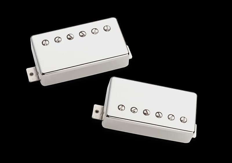 Seymour Duncan SH 55 Seth Lover Set Nickel Reverb