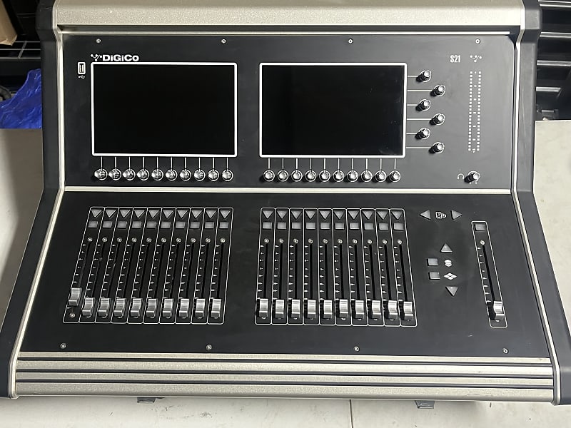 Digico S W Road Case Reverb