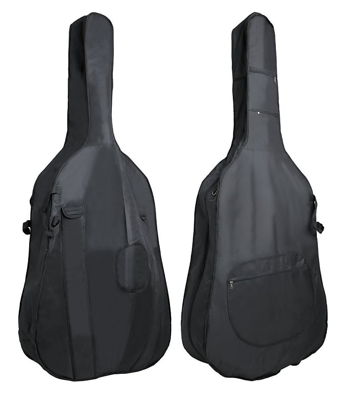 PURE GEWA Kontrabass Gig Bag Classic BS 01 1 4 Größe Reverb