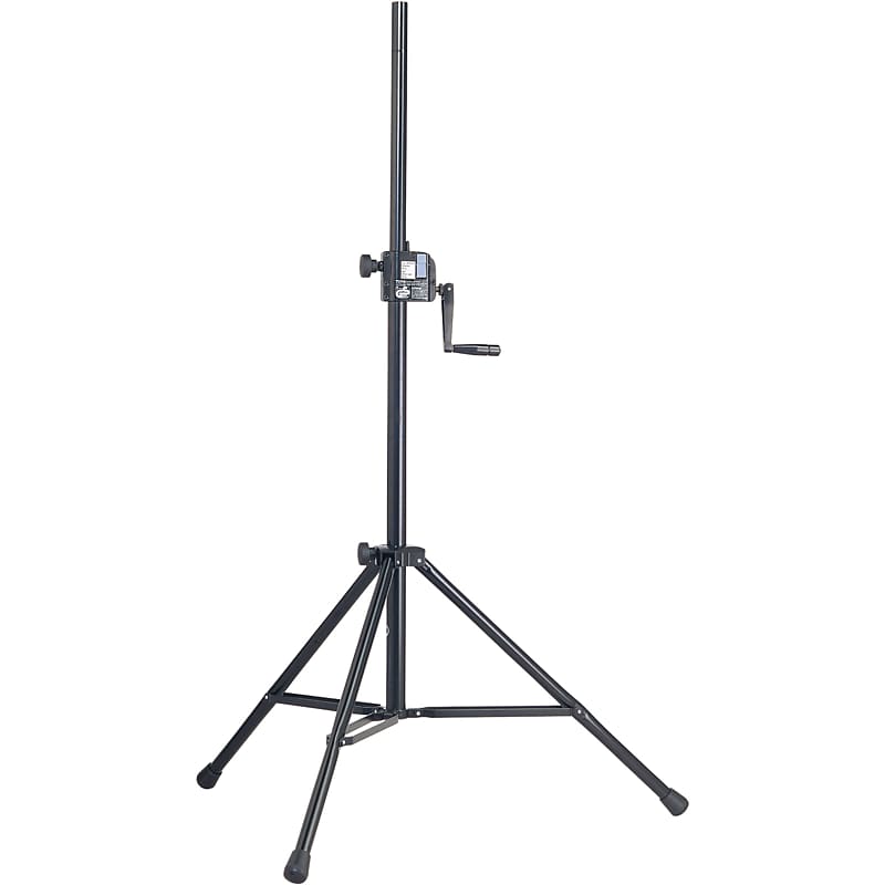 K Nig Meyer Speaker Stand Black Max Kg With Crank Reverb