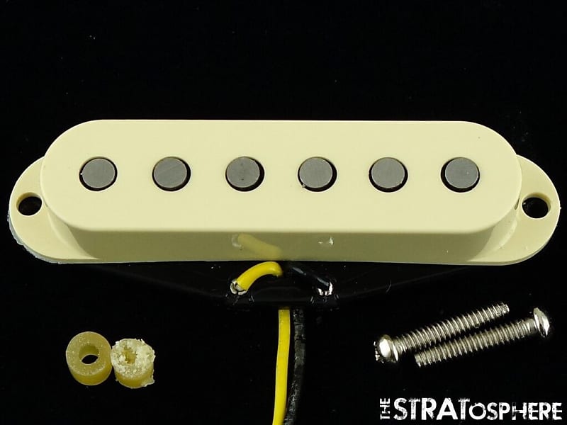 Usa Fender Stratocaster Yosemite Strat Mid Pickup Middle Reverb