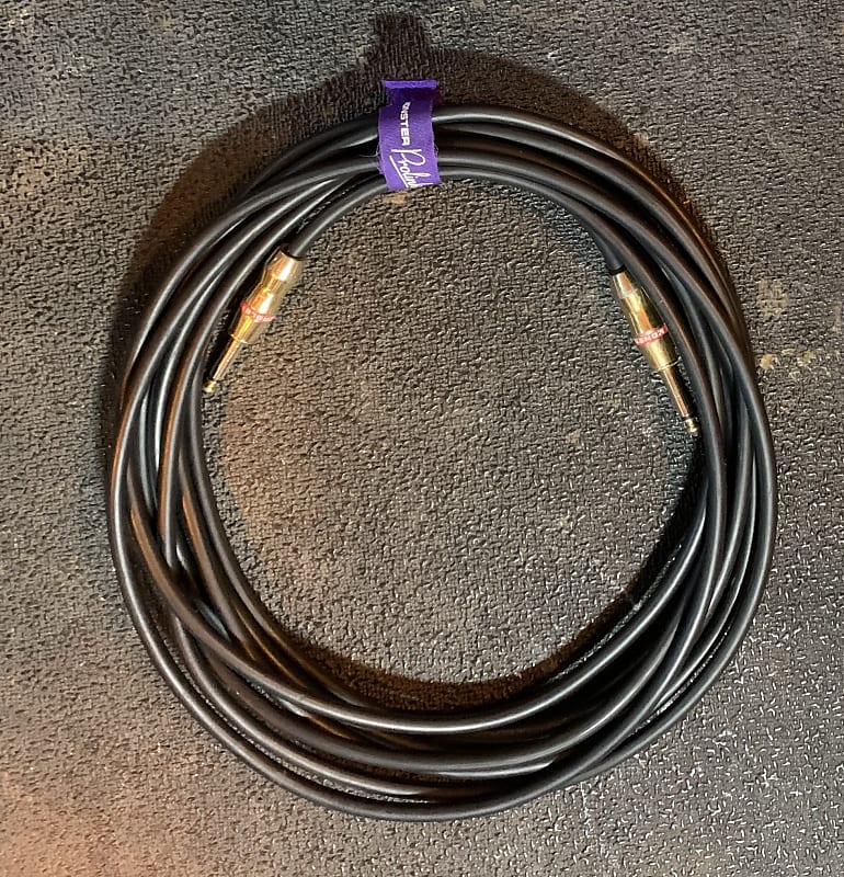 Monster Prolink Rock Guitar Instrument Cable Reverb