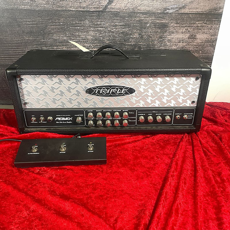 Peavey XXX Guitar Amplifier Torrance CA Reverb