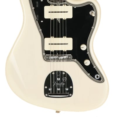 Fender Fsr S Traditional Jazzmaster White Blonde Mij Reverb