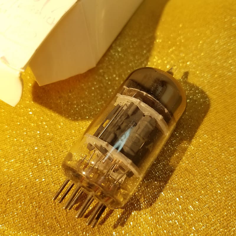 Sylvania ONE 1 5751 Triple Mica TNOS AT1000 TESTED Reverb Canada