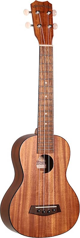 Traditional Super Concert Ukulele With Acacia Top Reverb