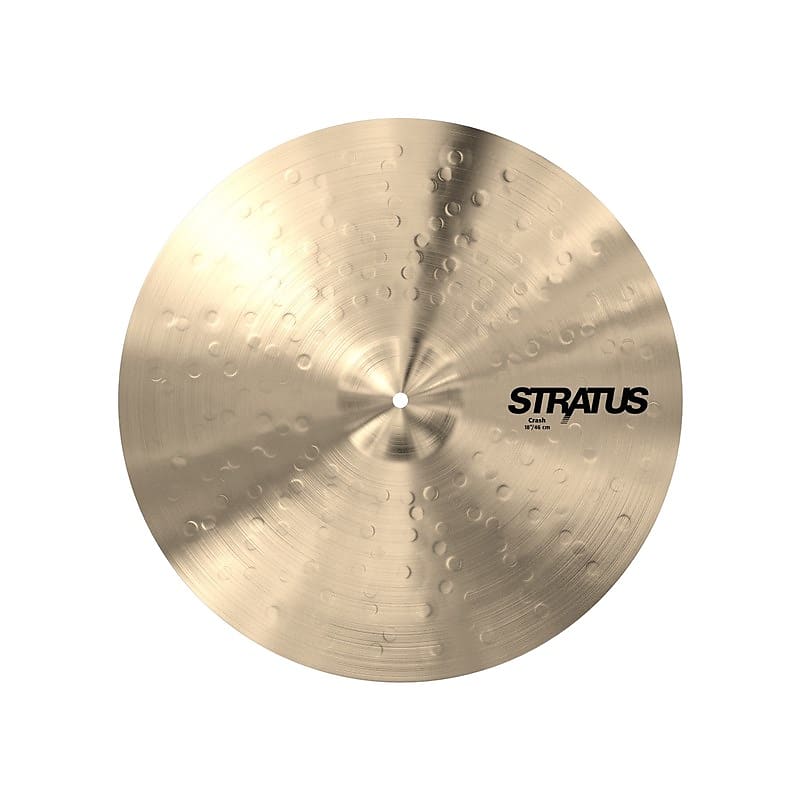 Sabian 18 Stratus Crash Cymbal Reverb Australia