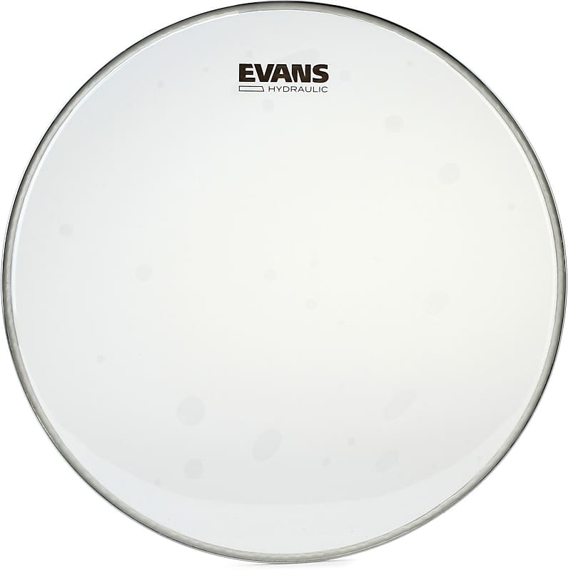 Evans Hydraulic Glass Drumhead 15 Inch 3 Pack Bundle Reverb