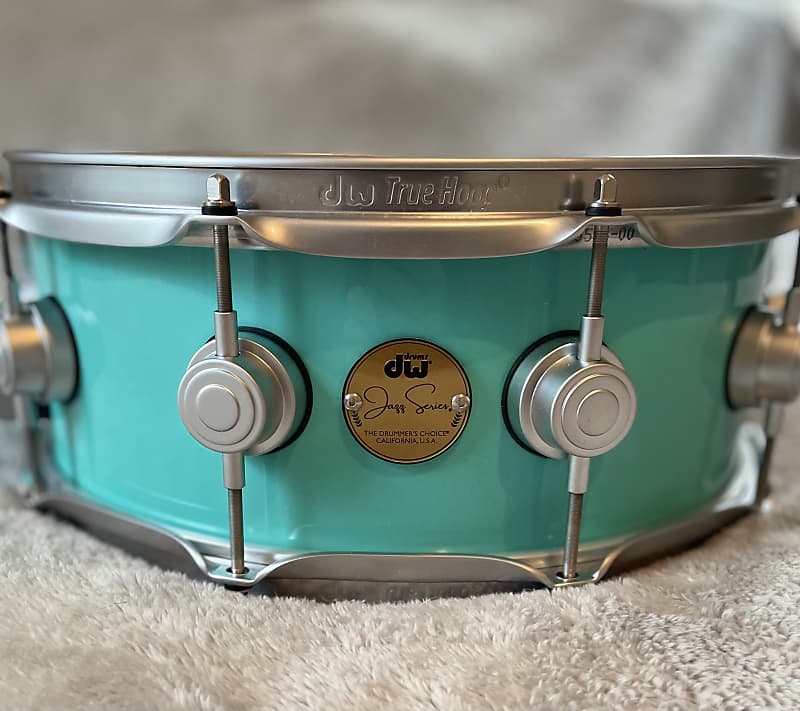 Dw Jazz Series X Maple Gum Wood Snare Drum Reverb