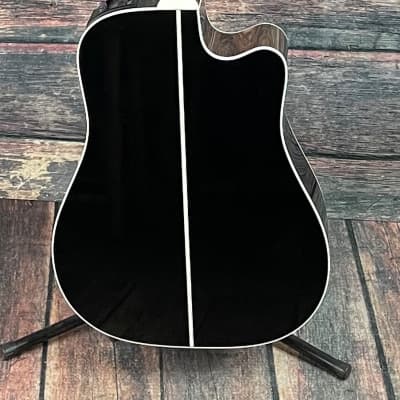 Takamine Left Handed Ef Sc Lh Legacy Series String Reverb