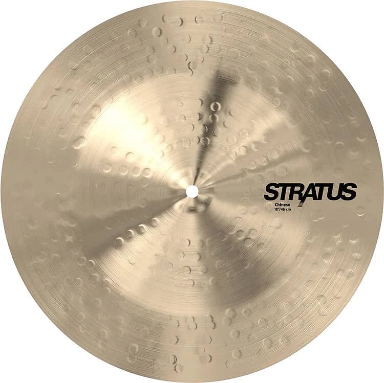 Sabian Stratus 18 China Cymbal Reverb