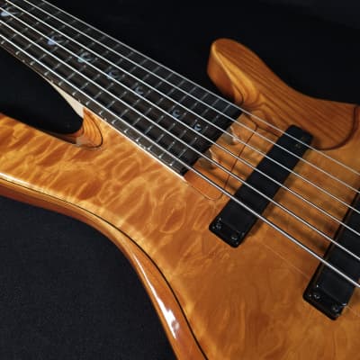 Yamaha Trb Jp John Patitucci Signature String Bass Reverb