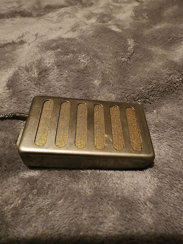 Seymour Duncan SPH90 1b Phat Cat Bridge Pickup Reverb