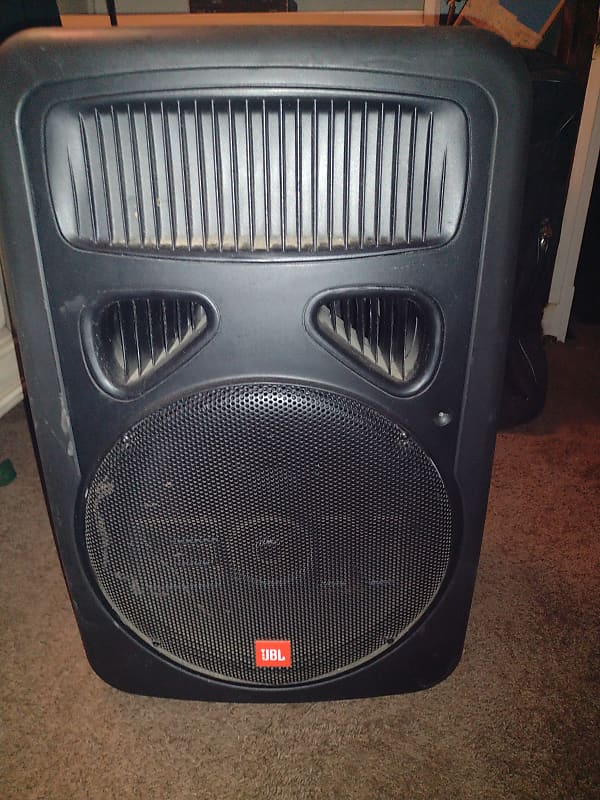 Jbl Eon G Reverb