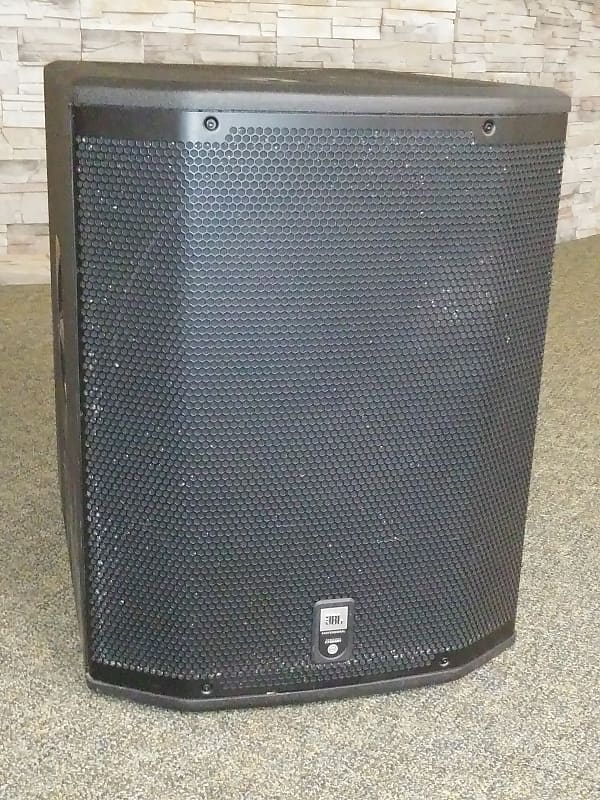 Jbl Prx Xlf Professional Series Self Powered Reverb