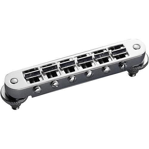 New Schaller Nashville Tunematic Bridge For Tune O Matic Reverb