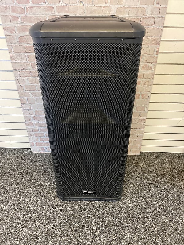 Hpr Qsc Powered Speaker Powered Speaker Nashville Reverb